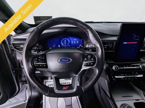 Used 2023 Ford Explorer ST w/ Technology Package AWD/4WD image 11