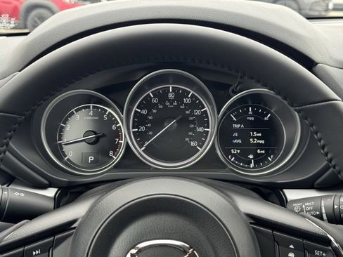 New 2025 MAZDA CX-5 AWD 2.5 S w/ Select Package image 27