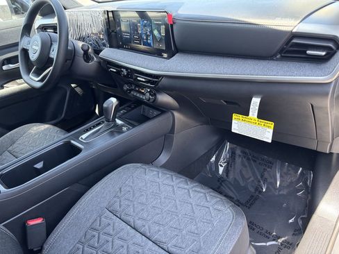 New 2026 Nissan Kicks SV FWD image 10