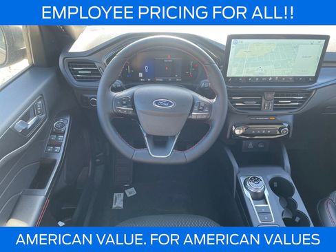 New 2026 Ford Escape ST-Line w/ Tech Pack #1 AWD/4WD image 21