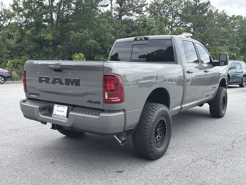 New 2026 RAM 2500 Laramie w/ Night Edition AWD/4WD image 8