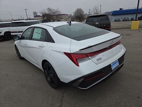 New 2026 Hyundai Elantra Sport FWD image 8