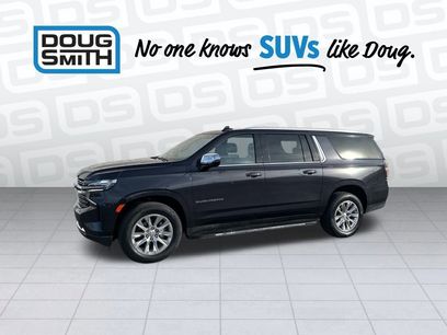Used 2023 Chevrolet Suburban Premier
