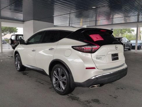 Certified 2024 Nissan Murano Platinum w/ Cargo Package FWD image 6