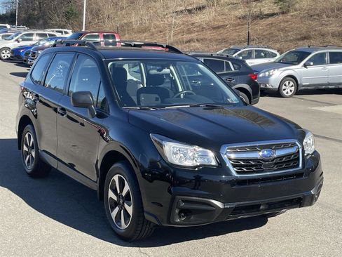 Used 2018 Subaru Forester 2.5i w/ Alloy Wheel Package image 7