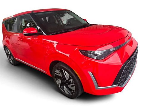 Used 2025 Kia Soul GT-Line FWD image 1