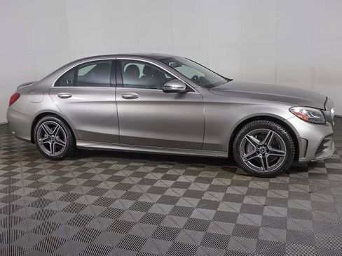 Used 2020 Mercedes-Benz C 300 4MATIC Sedan image 19