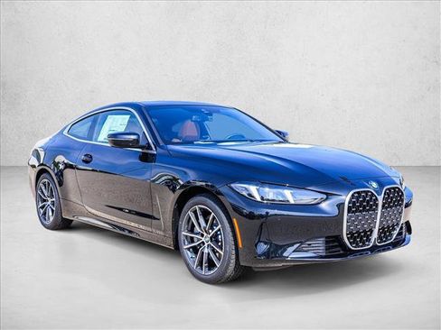 Certified 2026 BMW 430i xDrive Coupe w/ Premium Package AWD/4WD image 3
