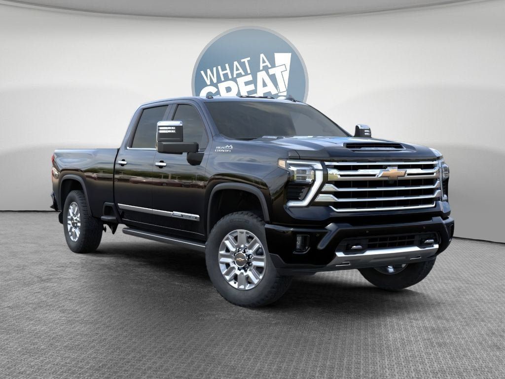 New 2026 Chevrolet Silverado 2500 High Country w/ Technology Package AWD/4WD image 1