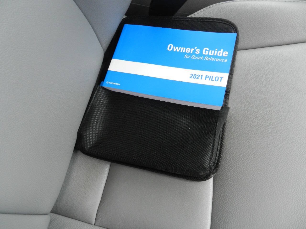 Used 2021 Honda Pilot EX-L image 17