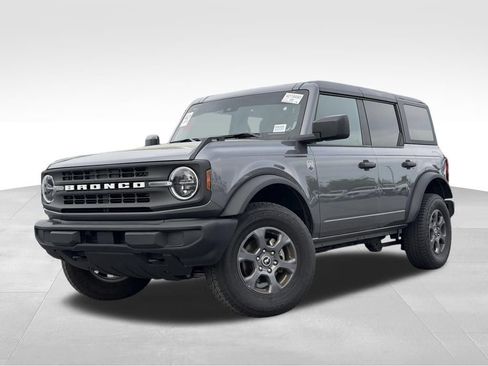 Certified 2025 Ford Bronco Big Bend image 3