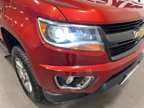 Used 2016 Chevrolet Colorado Z71 AWD/4WD image 28