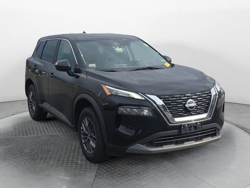 Used 2023 Nissan Rogue S AWD/4WD image 7