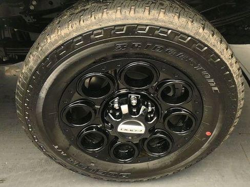 New 2026 Ford F350 Lariat w/ Black Appearance Package image 9