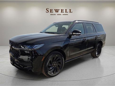 New 2025 Lincoln Navigator Reserve w/ Jet Appearance Package image 1