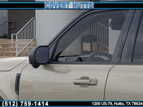 New 2025 Ford Bronco Sport Outer Banks w/ Outer Banks Tech Package+ image 20