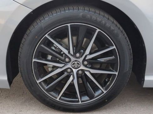 Used 2023 Toyota Camry SE w/ Protection Package (Q2) (TMS) FWD image 29