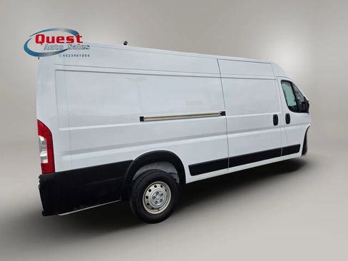 Used 2023 RAM ProMaster 3500 w/ Driver Convenience Group FWD image 11