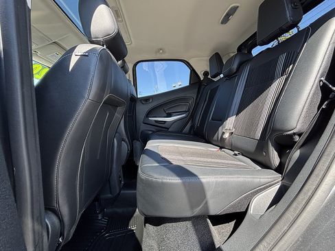 Certified 2020 Ford EcoSport SES AWD/4WD image 33