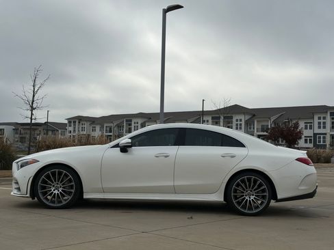 Used 2019 Mercedes-Benz CLS 450 image 4