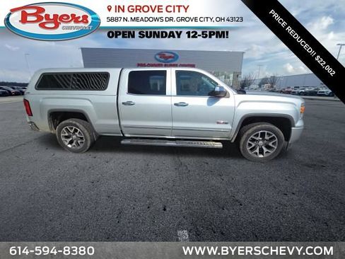 Used 2014 GMC Sierra 1500 SLT w/ All-Terrain Package AWD/4WD image 1