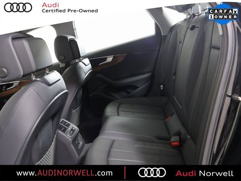 Certified 2023 Audi A4 2.0T Premium w/ Convenience Package image 22