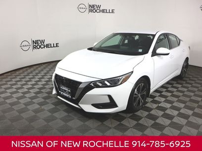 Certified 2022 Nissan Sentra SV w/ All-Weather Package