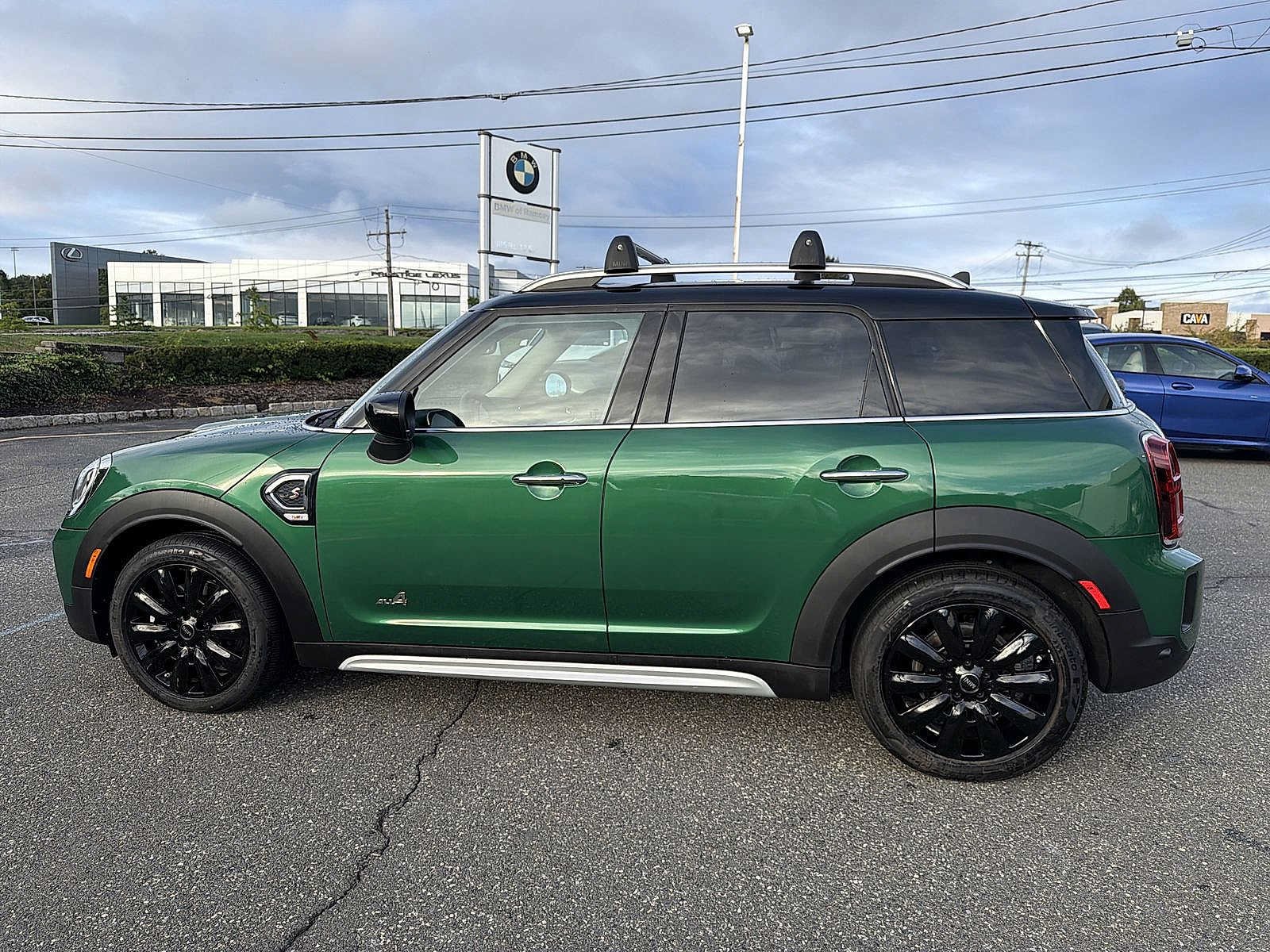 Used 2024 MINI Cooper Countryman S AWD/4WD image 11