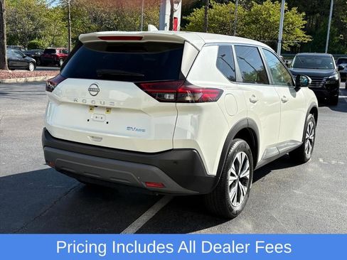 Used 2023 Nissan Rogue SV AWD/4WD image 8