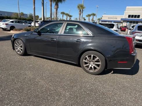 Used 2012 Cadillac CTS Luxury w/ CTS Touring Package image 3