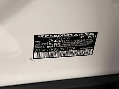 Certified 2023 Mercedes-Benz GLA 250 4MATIC image 19