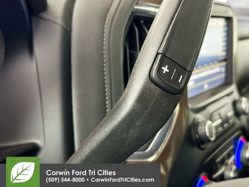 Used 2021 Chevrolet Silverado 3500 High Country w/ Z71 Off-Road Package AWD/4WD image 10