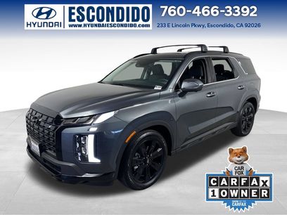 Certified 2025 Hyundai Palisade XRT