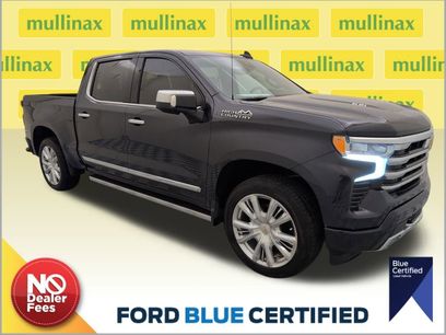 Used 2024 Chevrolet Silverado 1500 High Country w/ Technology Package