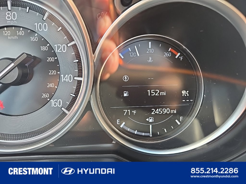 Used 2019 MAZDA CX-5 Touring AWD/4WD image 2