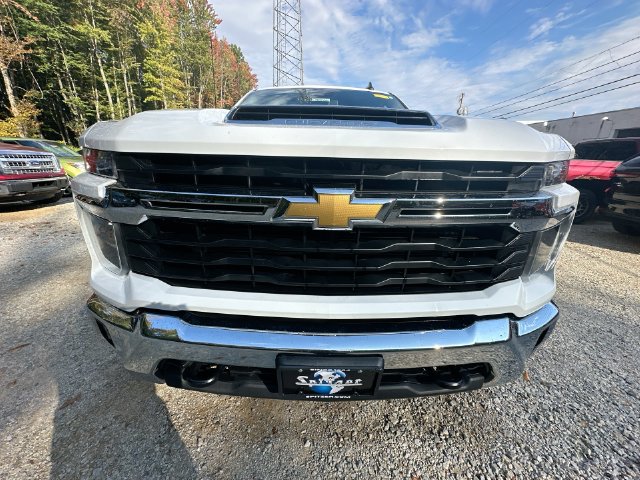 Used 2025 Chevrolet Silverado 2500 LT w/ Convenience Package AWD/4WD image 41