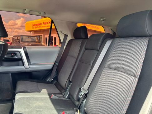 Used 2012 Toyota 4Runner Limited image 14