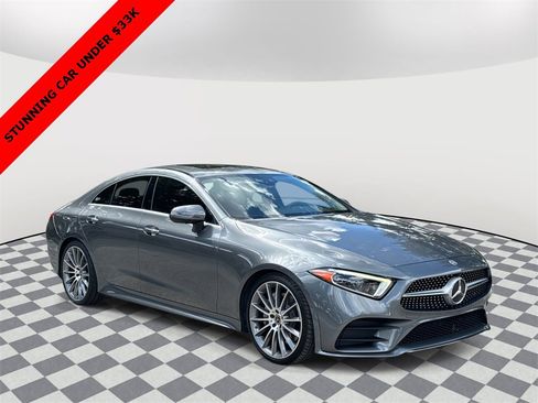 Used 2019 Mercedes-Benz CLS 450 image 7