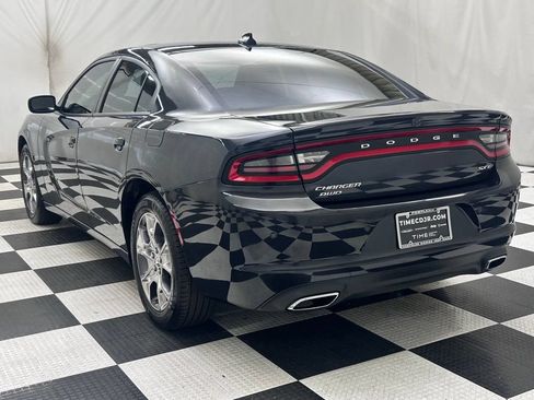 Used 2016 Dodge Charger SXT w/ AWD Plus Group image 5