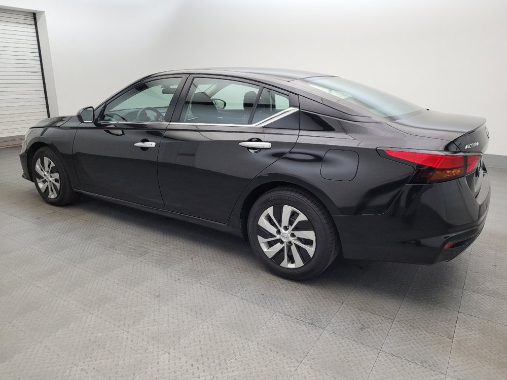 Used 2022 Nissan Altima 2.5 S FWD image 3