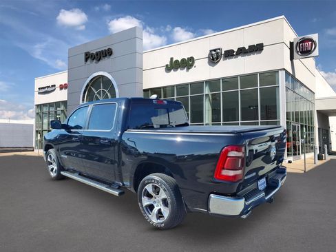Used 2024 RAM 1500 Laramie AWD/4WD image 3