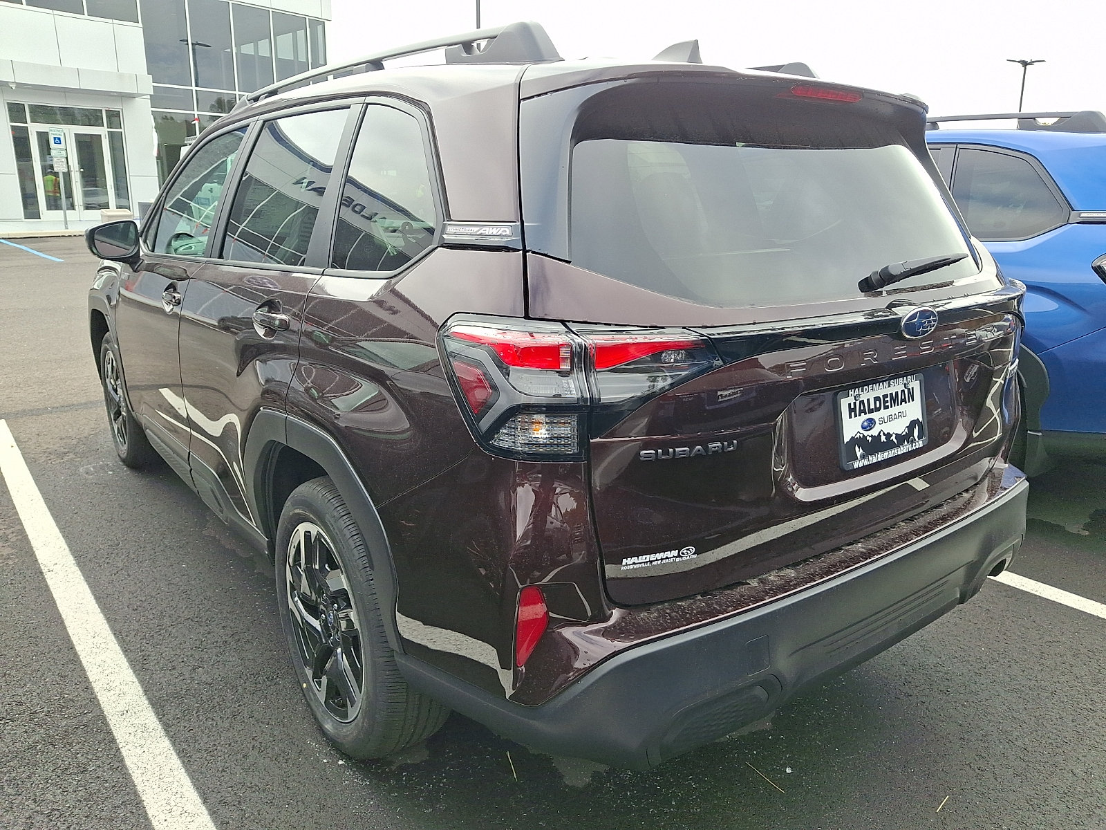 New 2026 Subaru Forester Premium AWD/4WD image 6