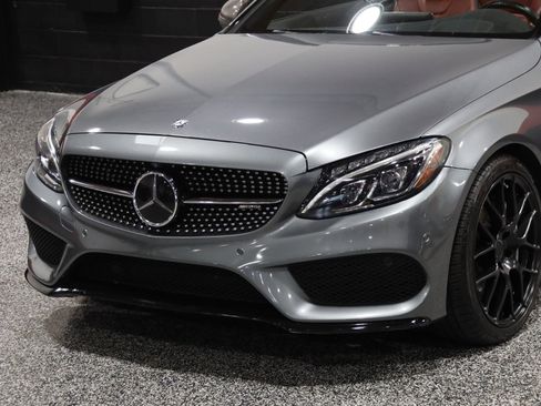 Used 2017 Mercedes-Benz C 43 AMG 4MATIC Cabriolet image 15