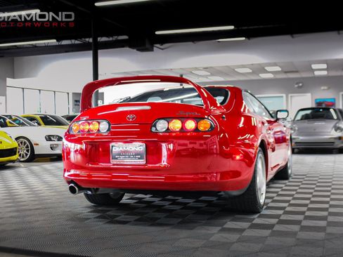 Used 1994 Toyota Supra Turbo image 2