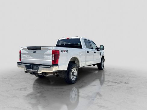 Used 2021 Ford F250 XLT AWD/4WD image 8