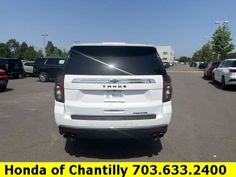 Used 2023 Chevrolet Tahoe Premier AWD/4WD image 6