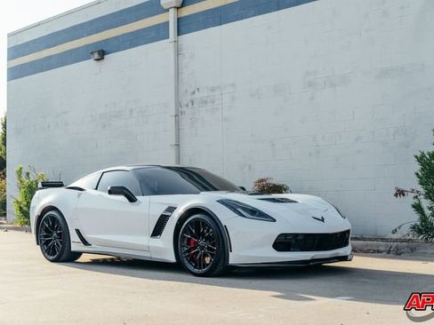 Used 2016 Chevrolet Corvette Z06 w/ 2LZ Preferred Equipment Group image 47