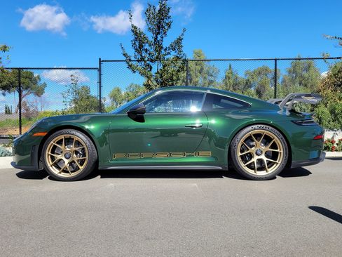 Certified 2025 Porsche 911 GT3 image 2