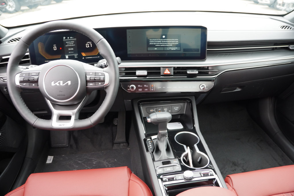 New 2027 Kia K5 GT-Line AWD/4WD image 13