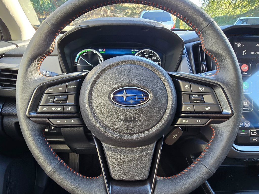 New 2026 Subaru Crosstrek 2.5i Limited AWD/4WD image 15